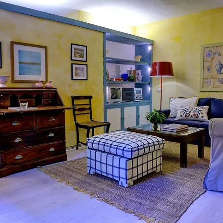 Apartmán Casa Da Belavista 4- Foz Velha-porto *