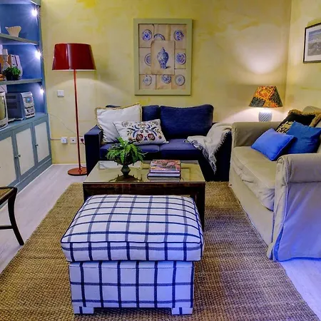 Apartmán Casa Da Belavista 4- Foz Velha-porto